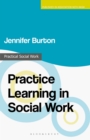 Image for Practice Learning in Social Work