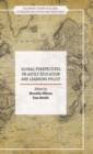 Image for Global perspectives on adult education and learning policy