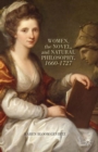 Image for Women, the novel, and natural philosophy, 1660-1727