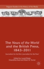 Image for The News of the World and the British press, 1843-2011: &#39;journalism for the rich, journalism for the poor&#39;