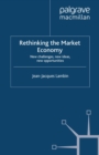 Image for Rethinking the market economy