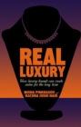 Image for Real luxury: how luxury brands can create value for the long term