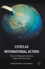 Image for Cities as International Actors