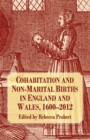 Image for Cohabitation and non-marital births in England and Wales, 1600-2012