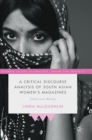 Image for A critical discourse analysis of South Asian women&#39;s magazines  : undercover beauty