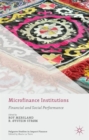 Image for Microfinance Institutions