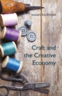 Image for Craft and the creative economy