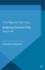 Image for Analysing economic data: a concise introduction