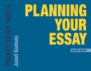 Image for Planning your essay