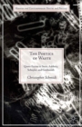 Image for The poetics of waste: queer excess in Stein, Ashbery, Schuyler, and Goldsmith