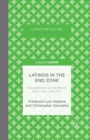 Image for Latinos in the end zone: conversations on the brown color line in the NFL