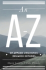 Image for An A-Z of applied linguistics research methods