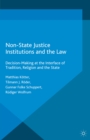 Image for Governance and limited statehood: decision-making at the interface of tradition, religion and the state