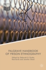 Image for Palgrave handbook of prison ethnography
