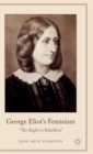 Image for George Eliot&#39;s Feminism