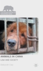 Image for Animals in China  : law and society