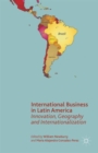 Image for International Business in Latin America