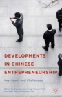 Image for Developments in Chinese entrepreneurship: key issues and challenges