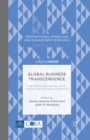 Image for Global business transcendence: international perspectives across developed and emerging economies