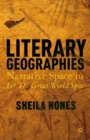 Image for Literary geographies: narrative space in let the great world spin