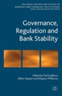 Image for Governance, regulation and bank stability