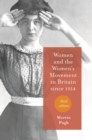 Image for Women and the Women&#39;s Movement in Britain since 1914