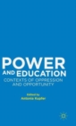 Image for Power and Education
