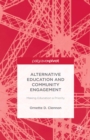 Image for Alternative education and community engagement: making education a priority