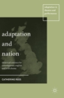 Image for Adaptation and nation  : theatrical contexts for contemporary English and Irish drama