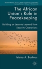 Image for The African Union&#39;s Role in Peacekeeping