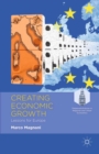 Image for Creating economic growth: lessons for Europe