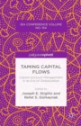 Image for Taming capital flows: capital account management in an era of globalization