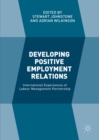 Image for Developing positive employment relations: international experiences of labour management partnership