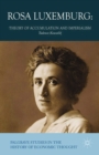 Image for Rosa Luxemburg: theory of accumulation and imperialism