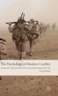 Image for The psychology of modern conflict  : evolutionary theory, human nature and a liberal approach to war