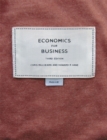 Image for Economics for business.