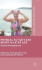 Image for Physical Activity and Sport in Later Life