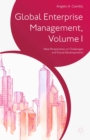 Image for Global enterprise management: new perspectives on challenges and future developments. : Volume 1