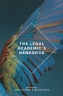 Image for Legal Academic&#39;s Handbook