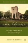 Image for Sara Coleridge: her life and thought