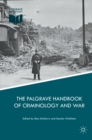 Image for The Palgrave Handbook of Criminology and War