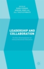 Image for Leadership and Collaboration
