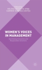 Image for Women&#39;s Voices in Management