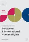 Image for Core Documents on European and International Human Rights