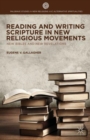 Image for Reading and Writing Scripture in New Religious Movements