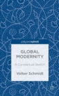 Image for Global modernity  : a conceptual sketch