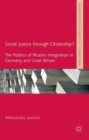 Image for Social Justice through Citizenship?