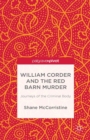 Image for William Corder and the red barn murder: journeys of the criminal body