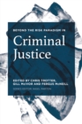 Image for Beyond the risk paradigm in criminal justice