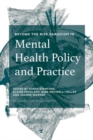 Image for Beyond the Risk Paradigm in Mental Health Policy and Practice